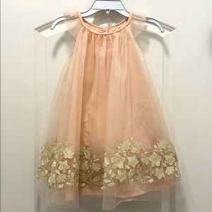 Toddler Formal Dress
